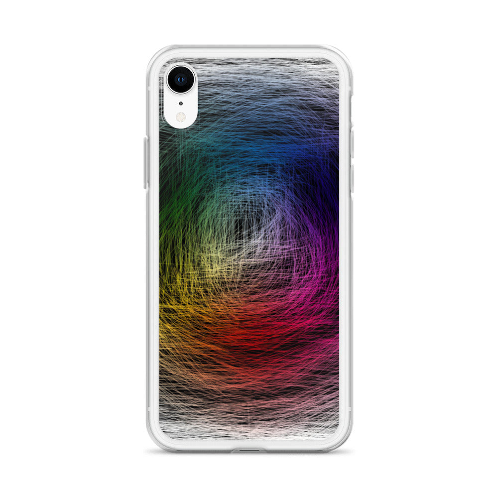 Wild Rainbow (iPhone Case)