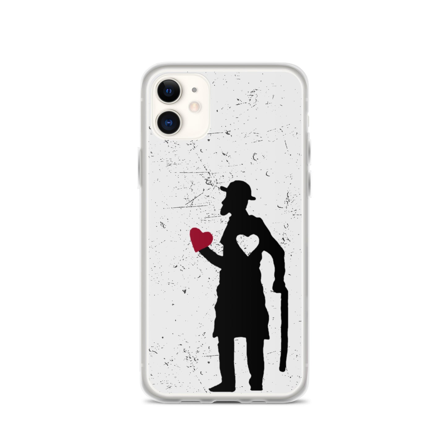 Take My Heart (iPhone Case) - Comfortable Culture - iPhone 11 - Mobile Phone Cases - Comfortable Culture