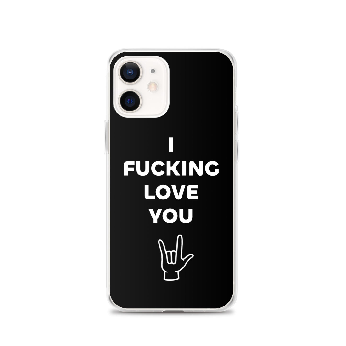 IFLY ASL iPhone Case - Comfortable Culture - iPhone 12 - Mobile Phone Cases - Comfortable Culture