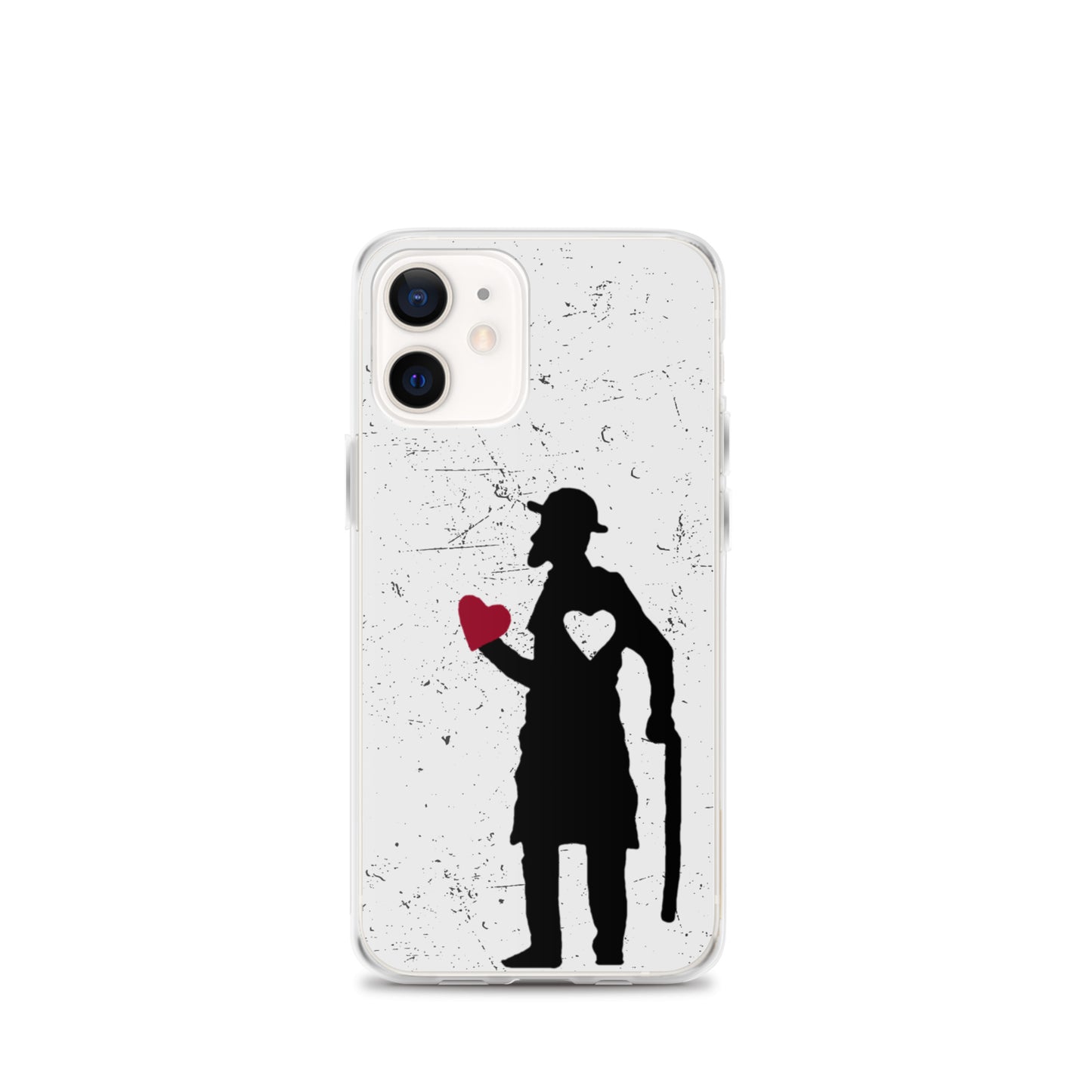 Take My Heart (iPhone Case) - Comfortable Culture - iPhone 12 mini - Mobile Phone Cases - Comfortable Culture
