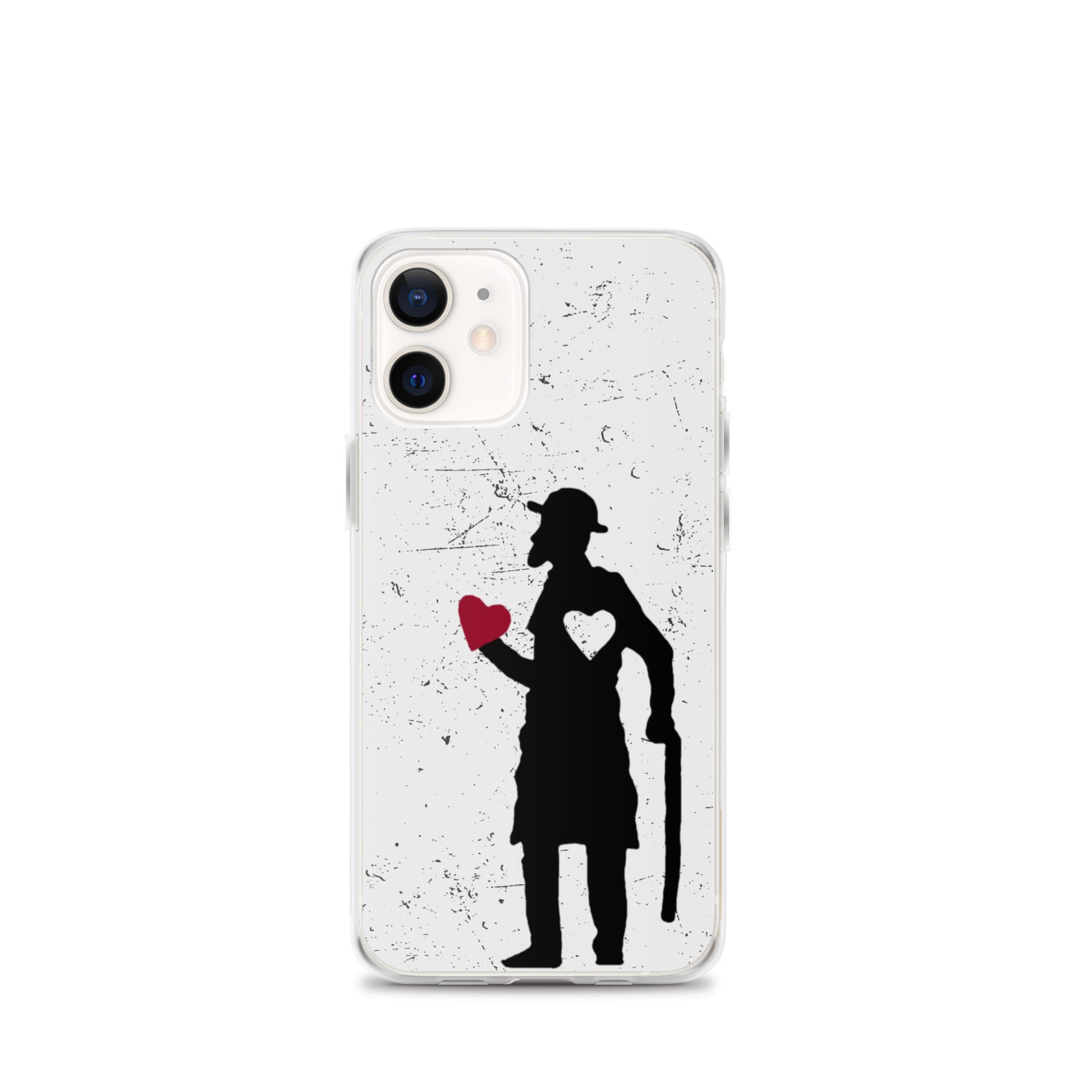 Take My Heart (iPhone Case) - Comfortable Culture - iPhone 12 mini - Mobile Phone Cases - Comfortable Culture