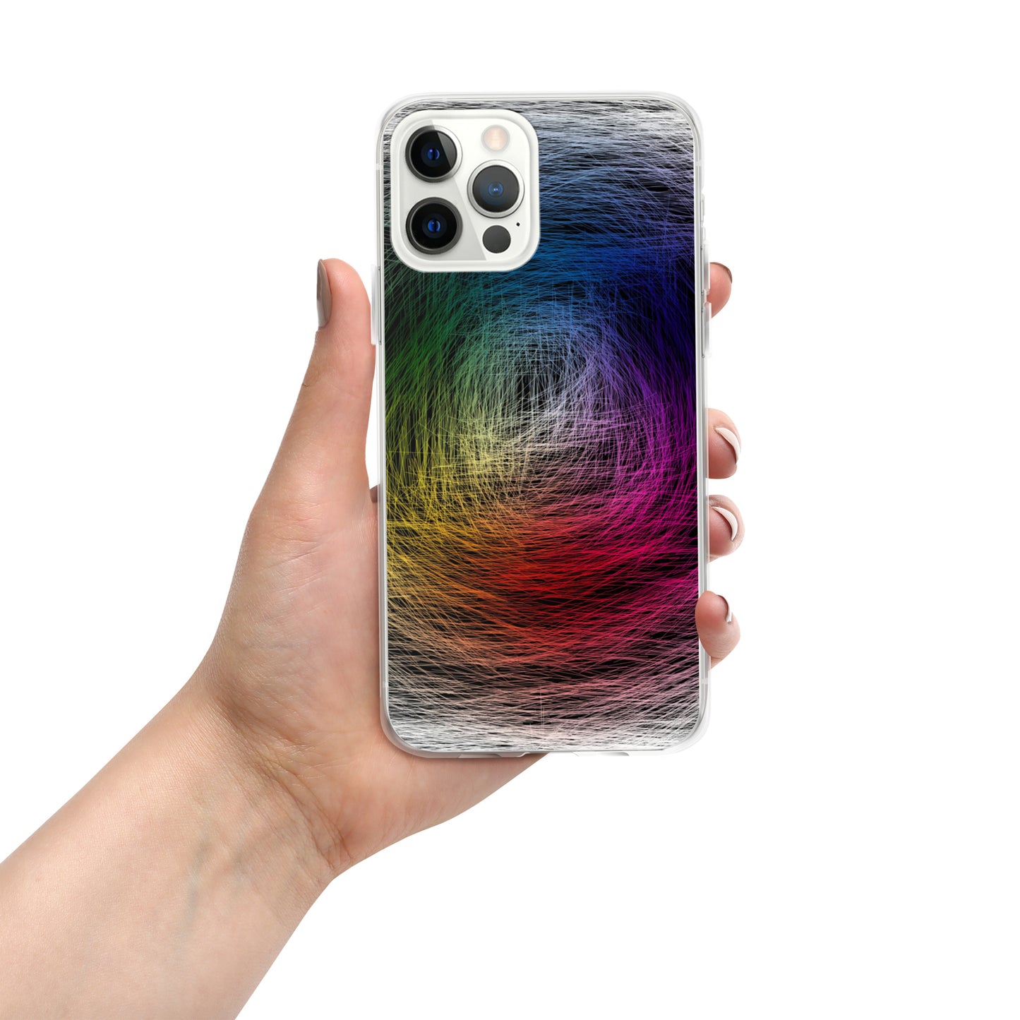 Wild Rainbow (iPhone Case) - Comfortable Culture - Mobile Phone Cases - Comfortable Culture