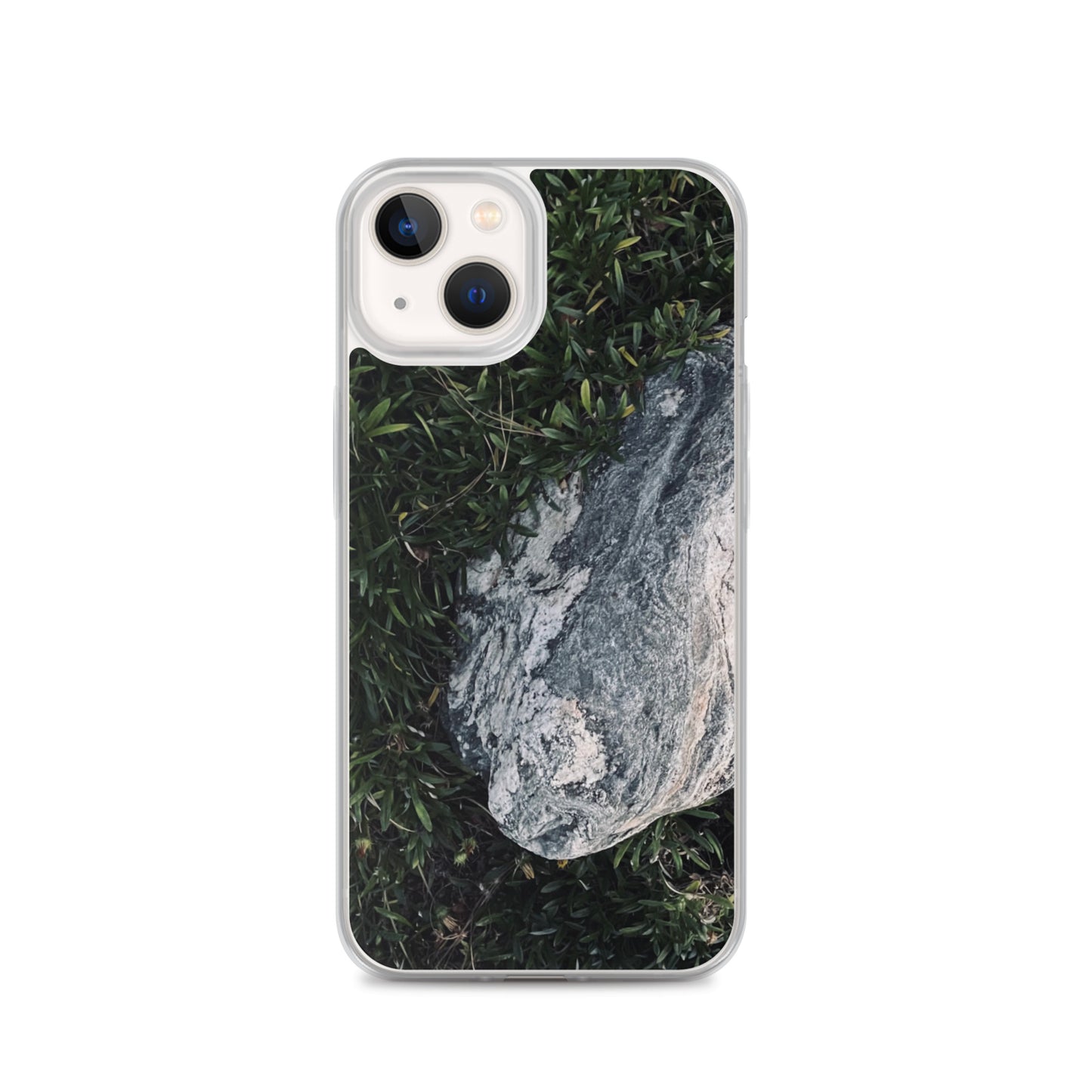 Between a Rock and a Soft Place (iPhone Case) - Comfortable Culture - iPhone 13 - Mobile Phone Cases - Comfortable Culture