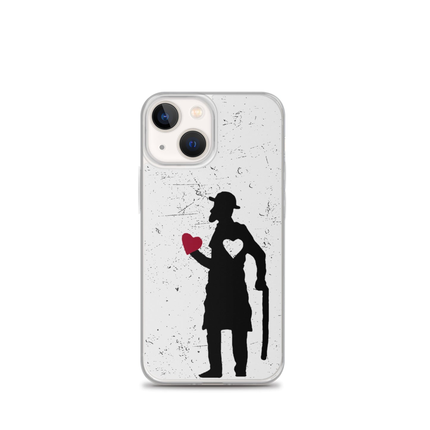 Take My Heart (iPhone Case) - Comfortable Culture - iPhone 13 mini - Mobile Phone Cases - Comfortable Culture