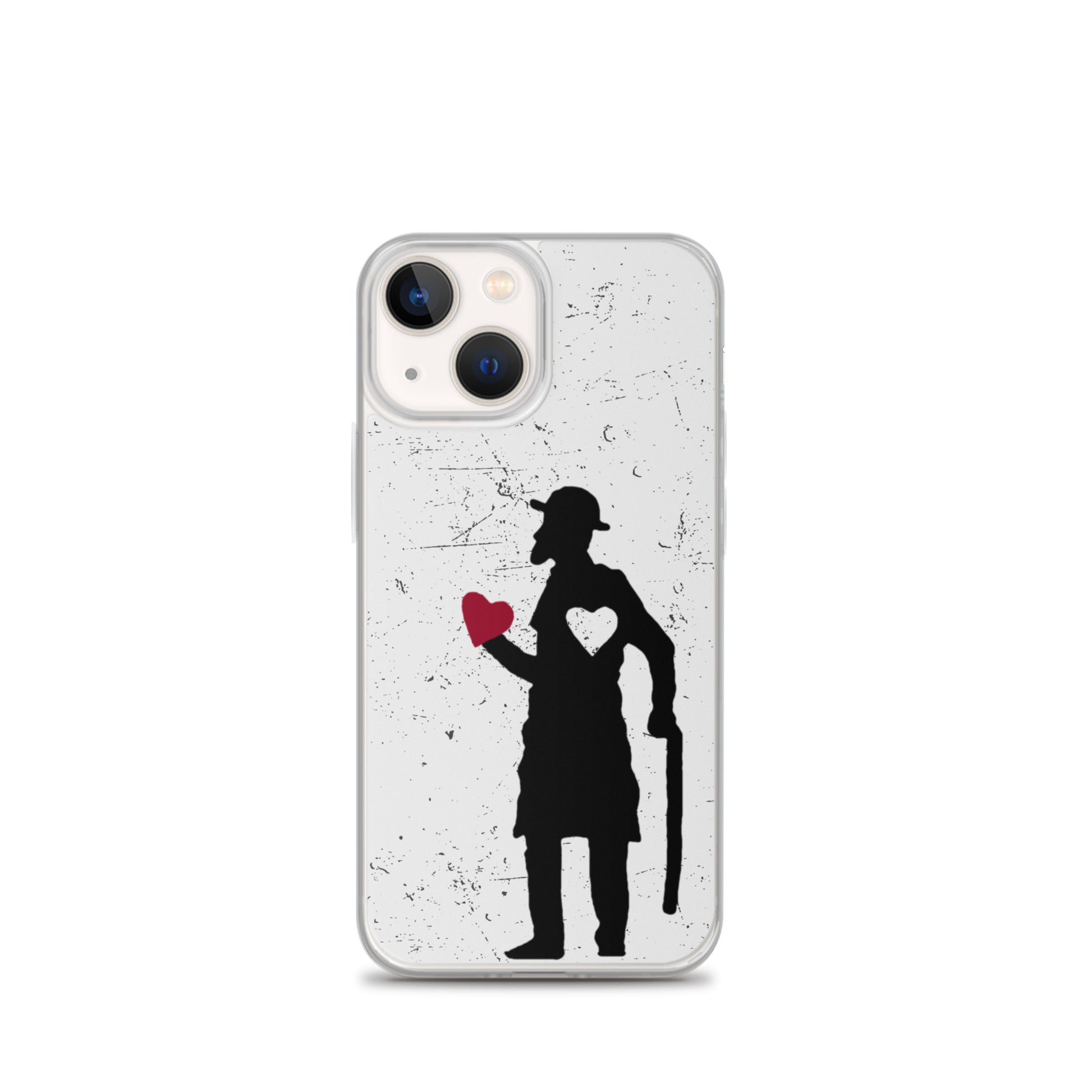 Take My Heart (iPhone Case) - Comfortable Culture - iPhone 13 mini - Mobile Phone Cases - Comfortable Culture