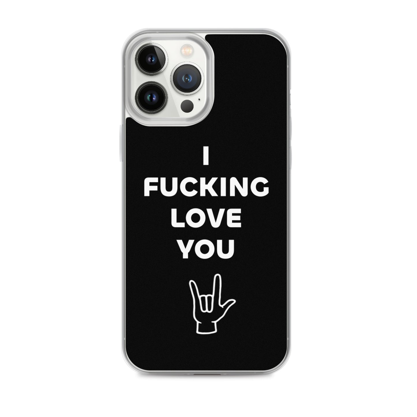 IFLY ASL iPhone Case - Comfortable Culture - iPhone 13 Pro Max - Mobile Phone Cases - Comfortable Culture