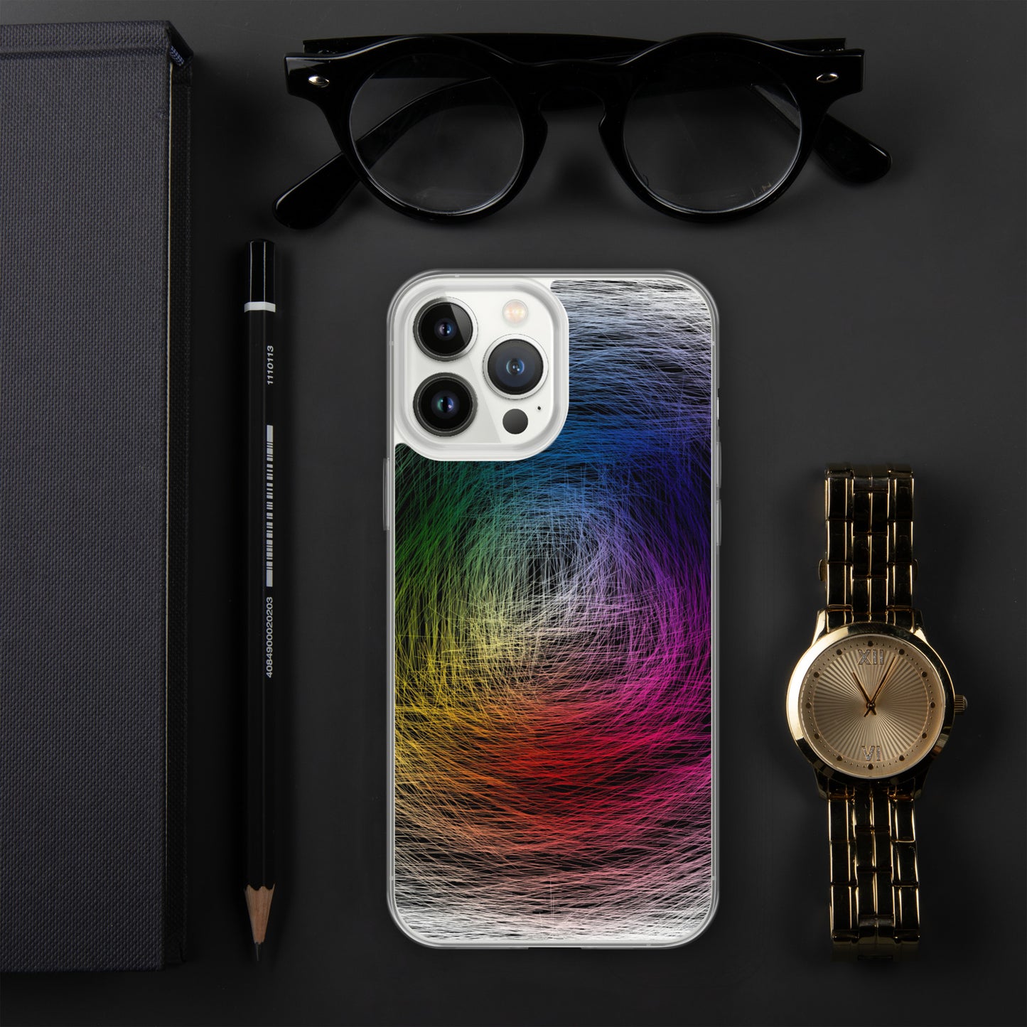 Wild Rainbow (iPhone Case) - Comfortable Culture - Mobile Phone Cases - Comfortable Culture