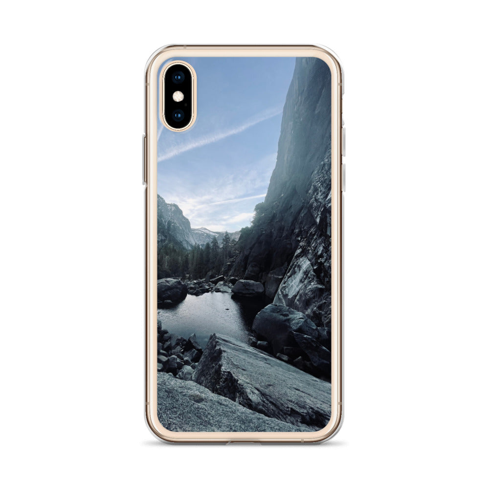 Mountain Lake Views (iPhone Case) - Comfortable Culture - Mobile Phone Cases - Comfortable Culture