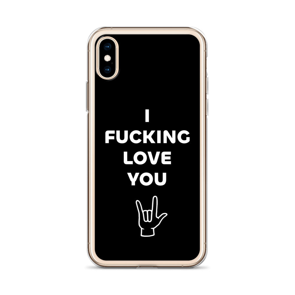 IFLY ASL iPhone Case - Comfortable Culture - Mobile Phone Cases - Comfortable Culture