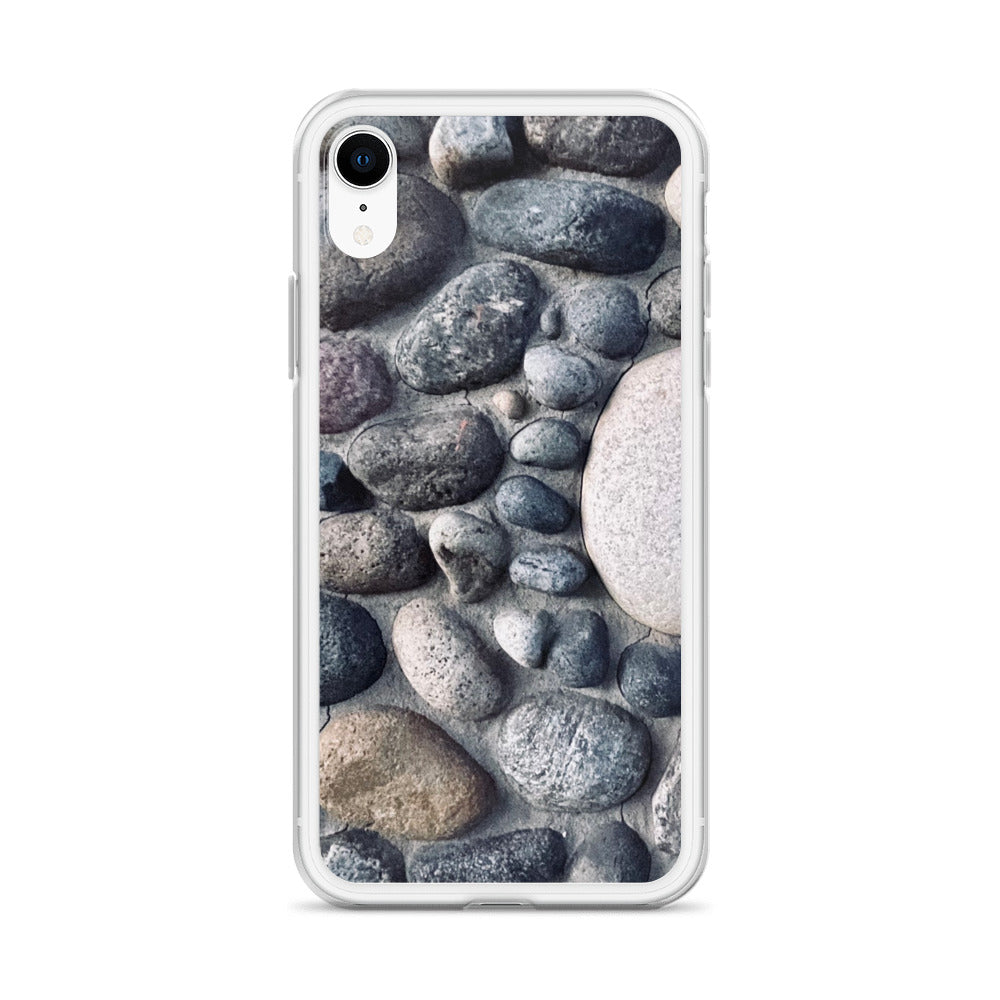 Rock n Rocks n More Rocks (iPhone Case) - Comfortable Culture - Mobile Phone Cases - Comfortable Culture