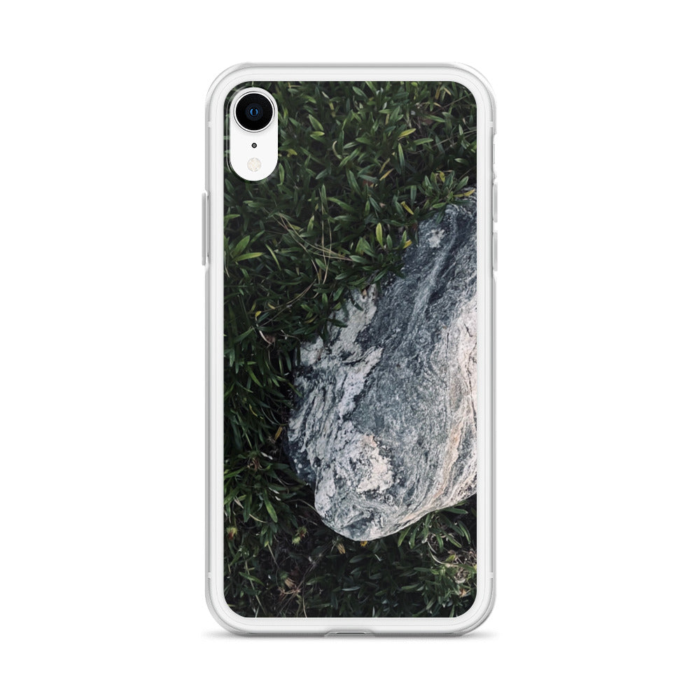 Between a Rock and a Soft Place (iPhone Case) - Comfortable Culture - Mobile Phone Cases - Comfortable Culture