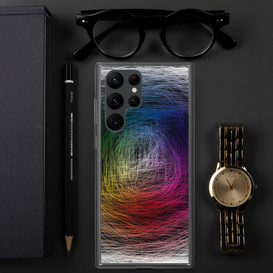 Wild Rainbow (Samsung Case) - Comfortable Culture - Mobile Phone Cases - Comfortable Culture