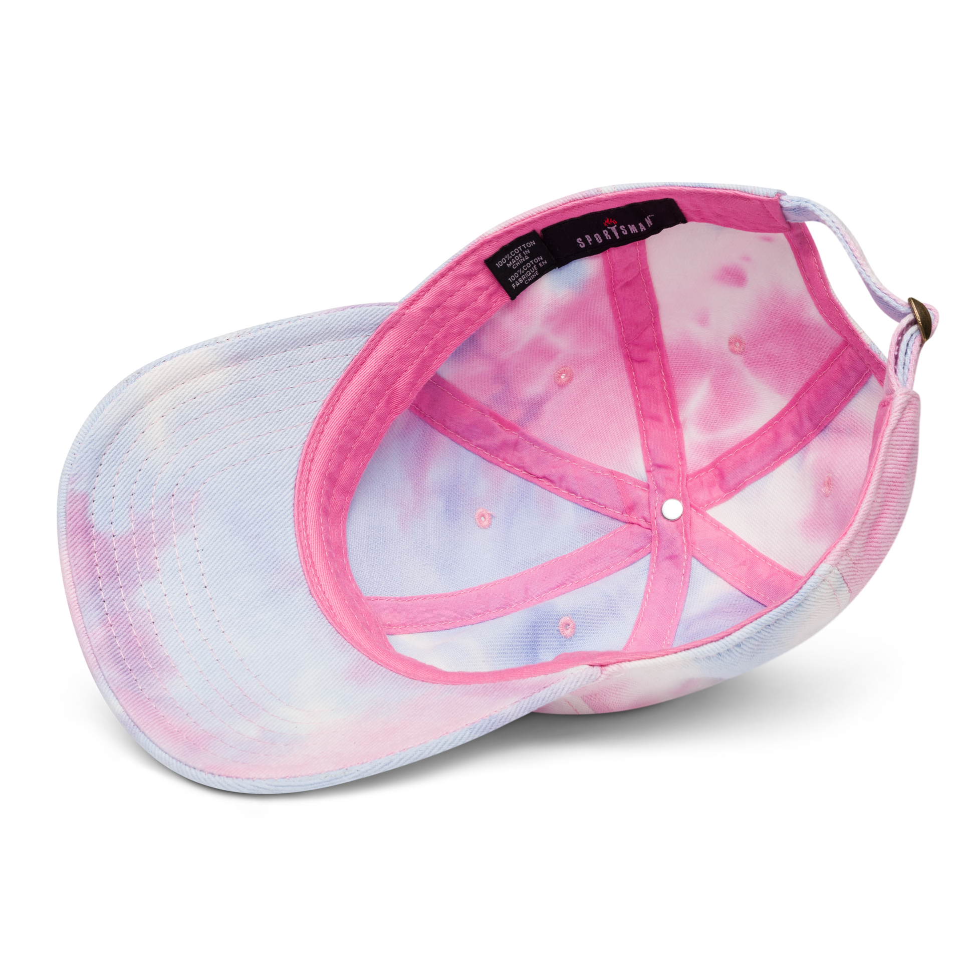 ILY Tie Dye Hat - Comfortable Culture - Hats - Comfortable Culture