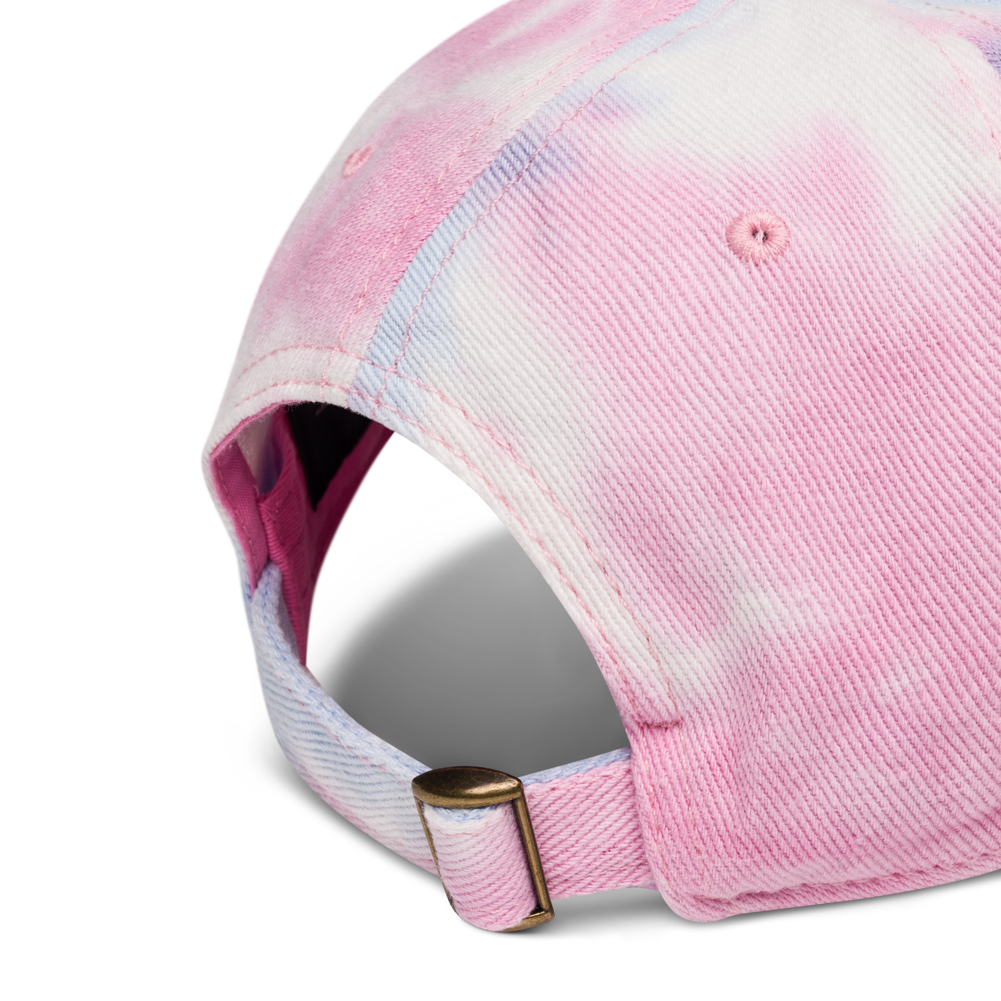 ILY Tie Dye Hat - Comfortable Culture - Hats - Comfortable Culture
