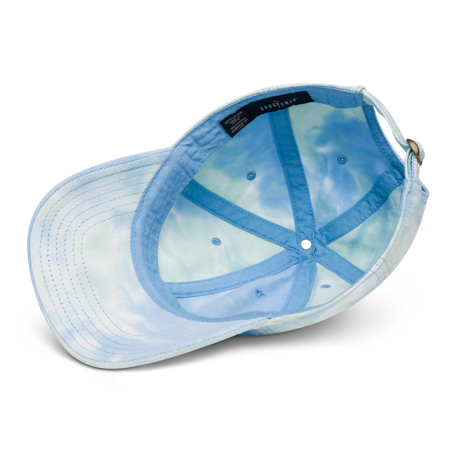 ILY Tie Dye Hat - Comfortable Culture - Hats - Comfortable Culture