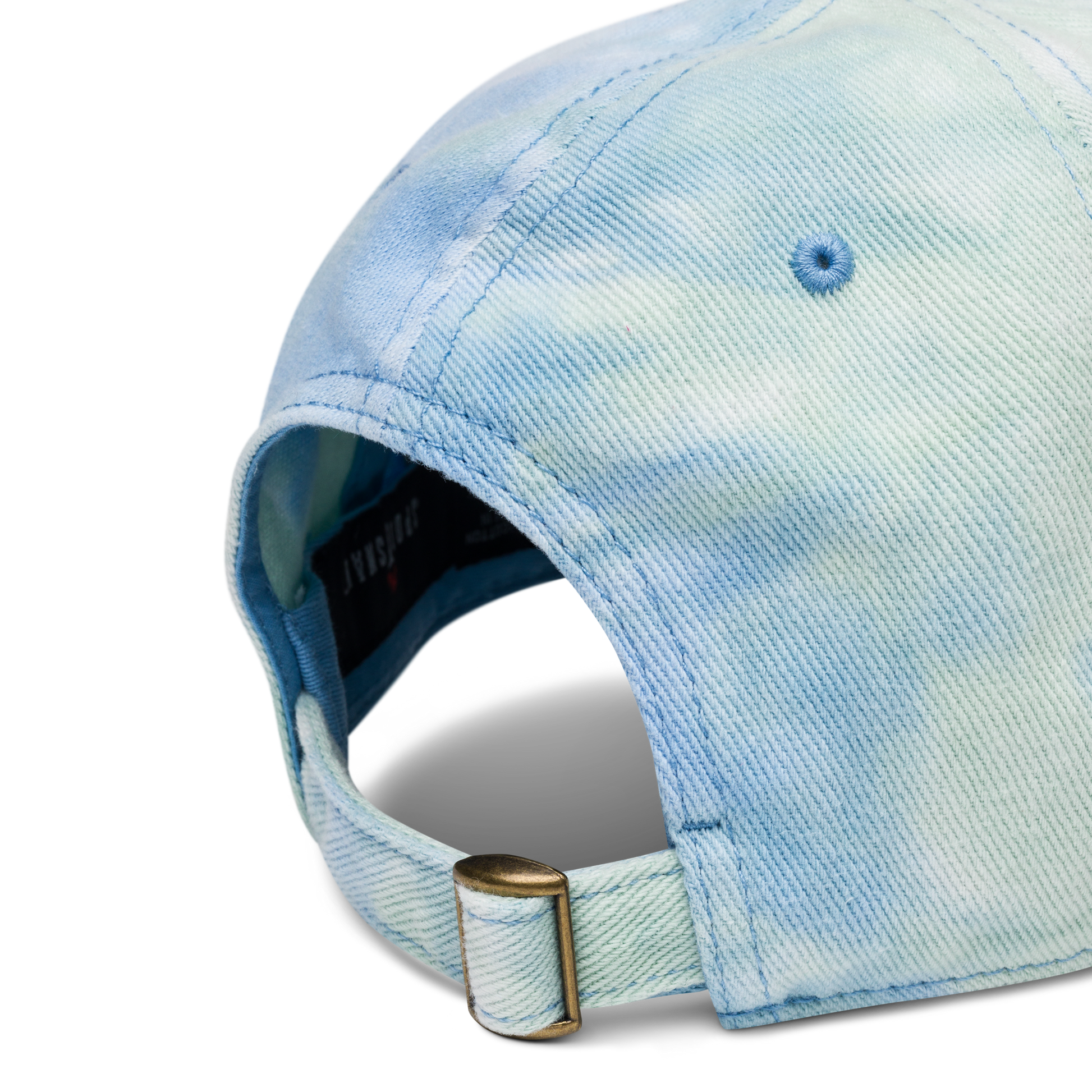 ILY Tie Dye Hat - Comfortable Culture - Hats - Comfortable Culture