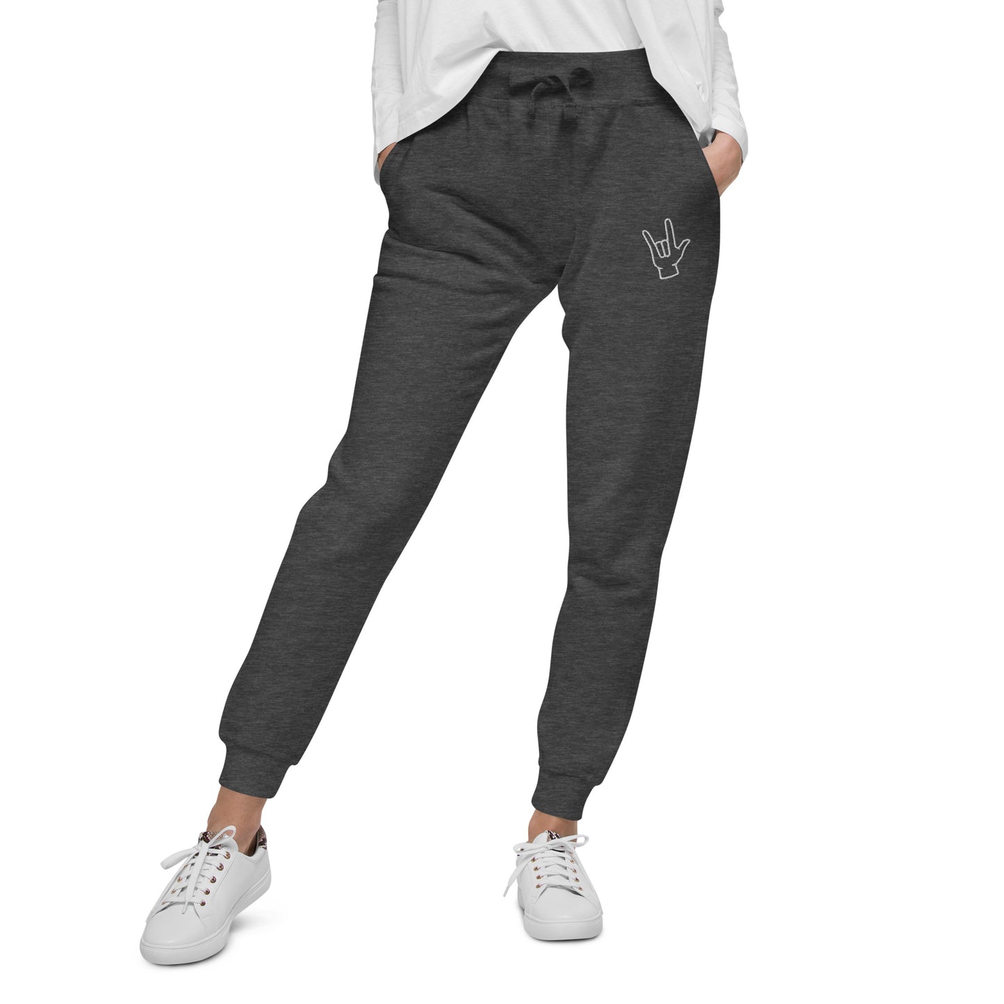 ILY Sweatpants - Comfortable Culture - Pants - Comfortable Culture