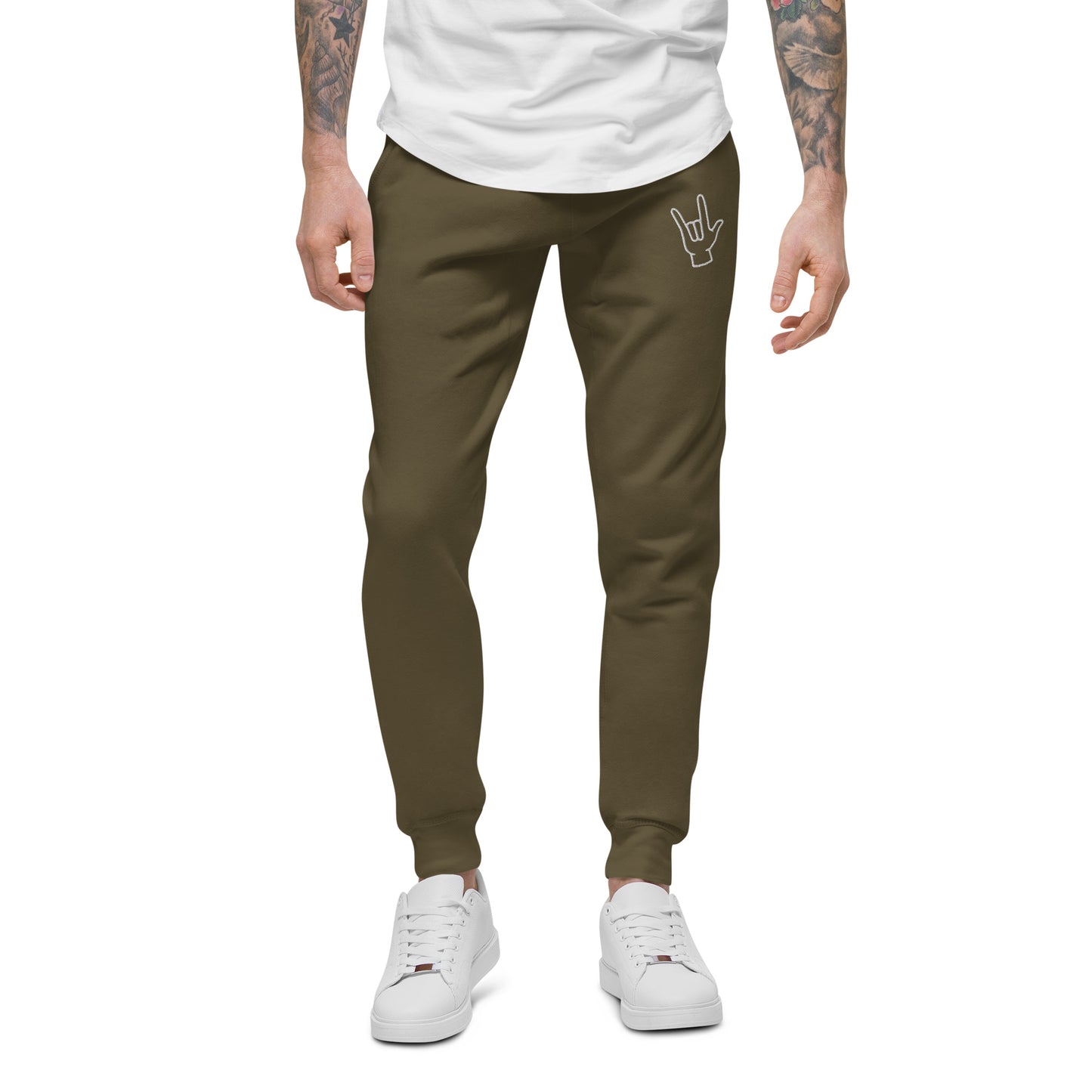 ILY Sweatpants - Comfortable Culture - Pants - Comfortable Culture