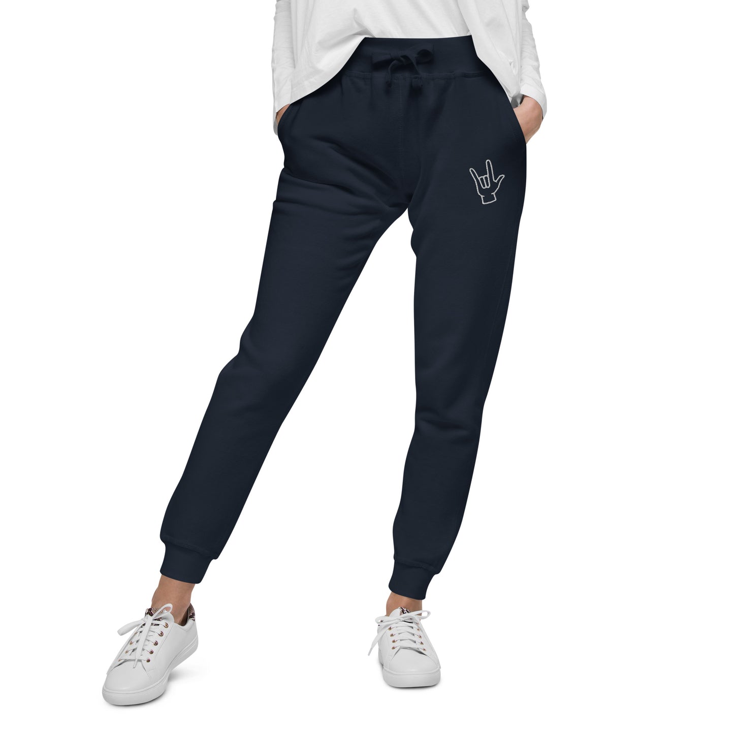 ILY Sweatpants - Comfortable Culture - Pants - Comfortable Culture