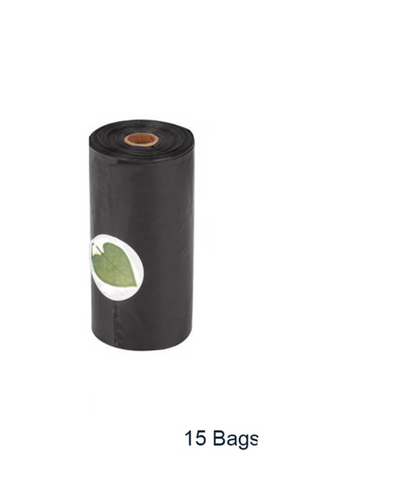 Illuminated LED Dog Waste Bag Dispenser: Portable & Eco-Friendly Pet Poop Bag Holder with Light - Includes Metal Carabiner