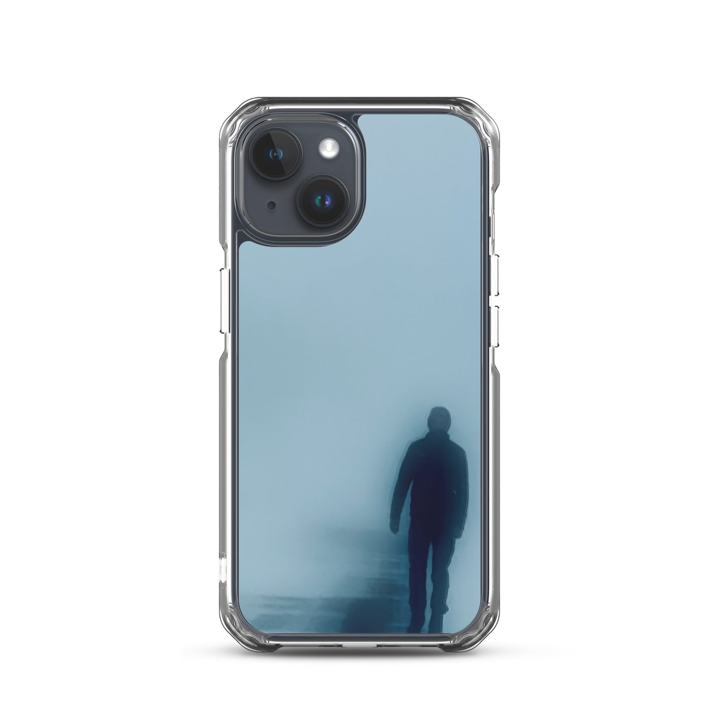 Into the fog (iPhone Case)