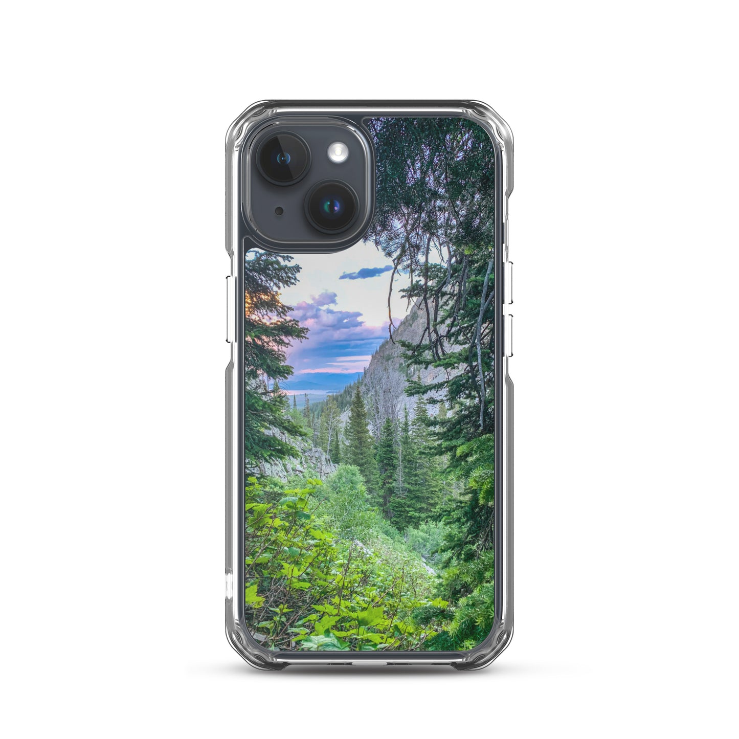 Through the Pines (iPhone Case)