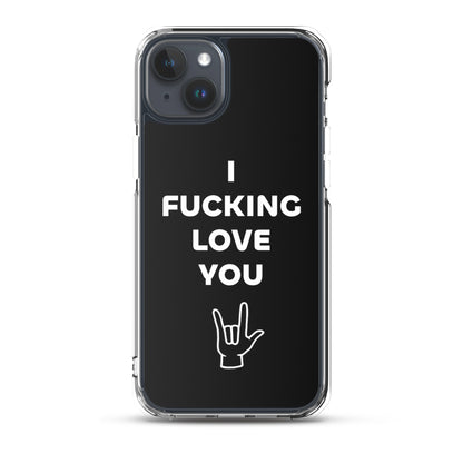 IFLY ASL iPhone Case