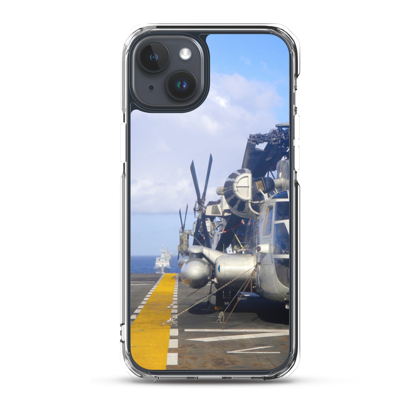 Flight Deck Views (iPhone Case)
