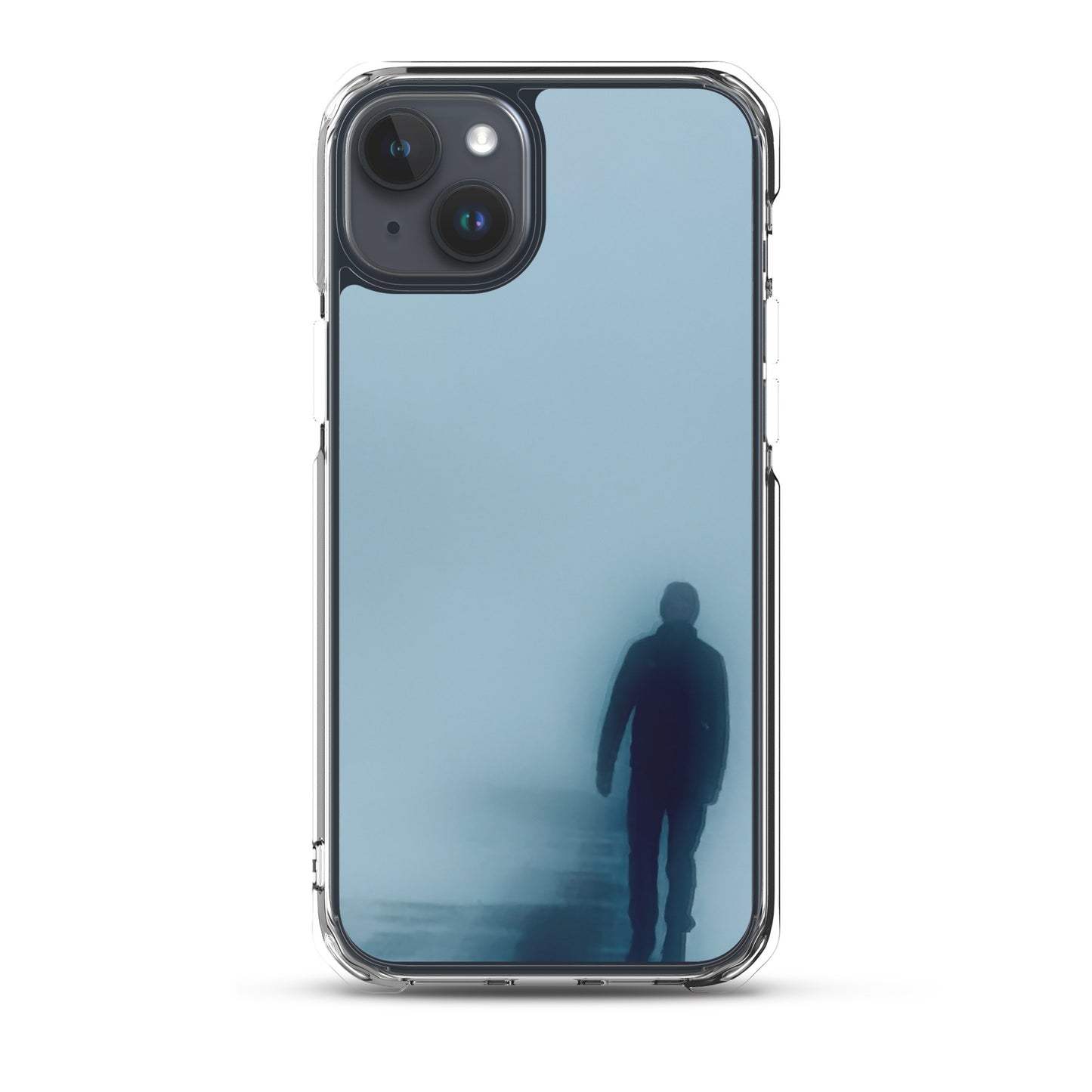Into the fog (iPhone Case)
