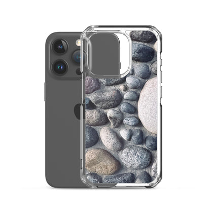 Rocks, Rocks, 'n More Rocks (iPhone Case)