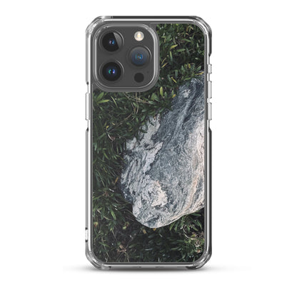 Between a Rock and a Soft Place (iPhone Case)