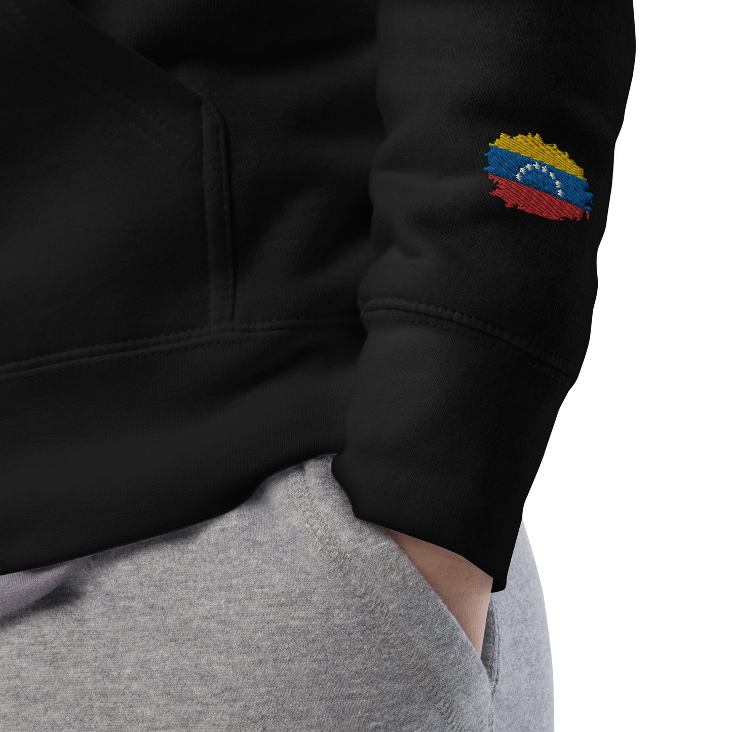 Make Venezuela D'Pinga Again Unisex Hoodie – Cozy Up with Venezuelan Pride