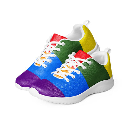 Women’s Pride Athletic Shoes