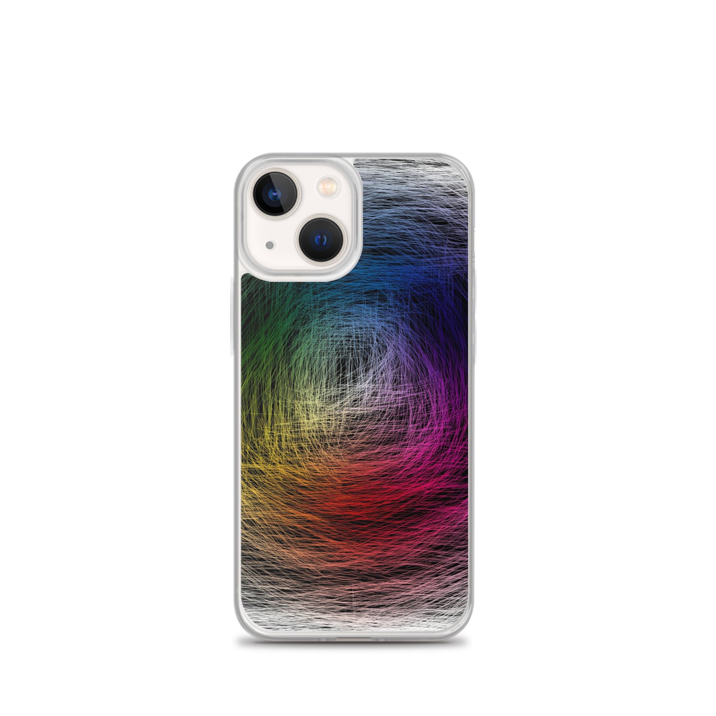 Wild Rainbow (iPhone Case)