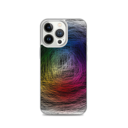 Wild Rainbow (iPhone Case)