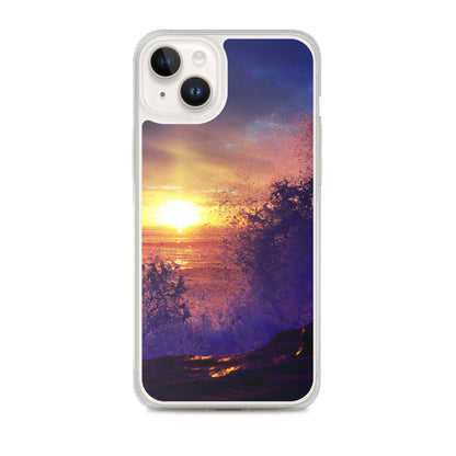 That Sunset Tho (iPhone Case)