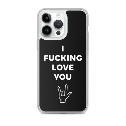 IFLY ASL iPhone Case