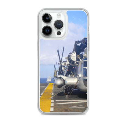 Flight Deck Views (iPhone Case)