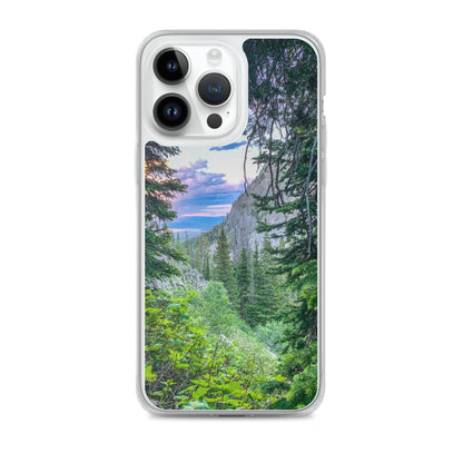 Through the Pines (iPhone Case)