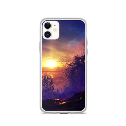 That Sunset Tho (iPhone Case) - Comfortable Culture - iPhone 11 - Mobile Phone Cases - Comfortable Culture