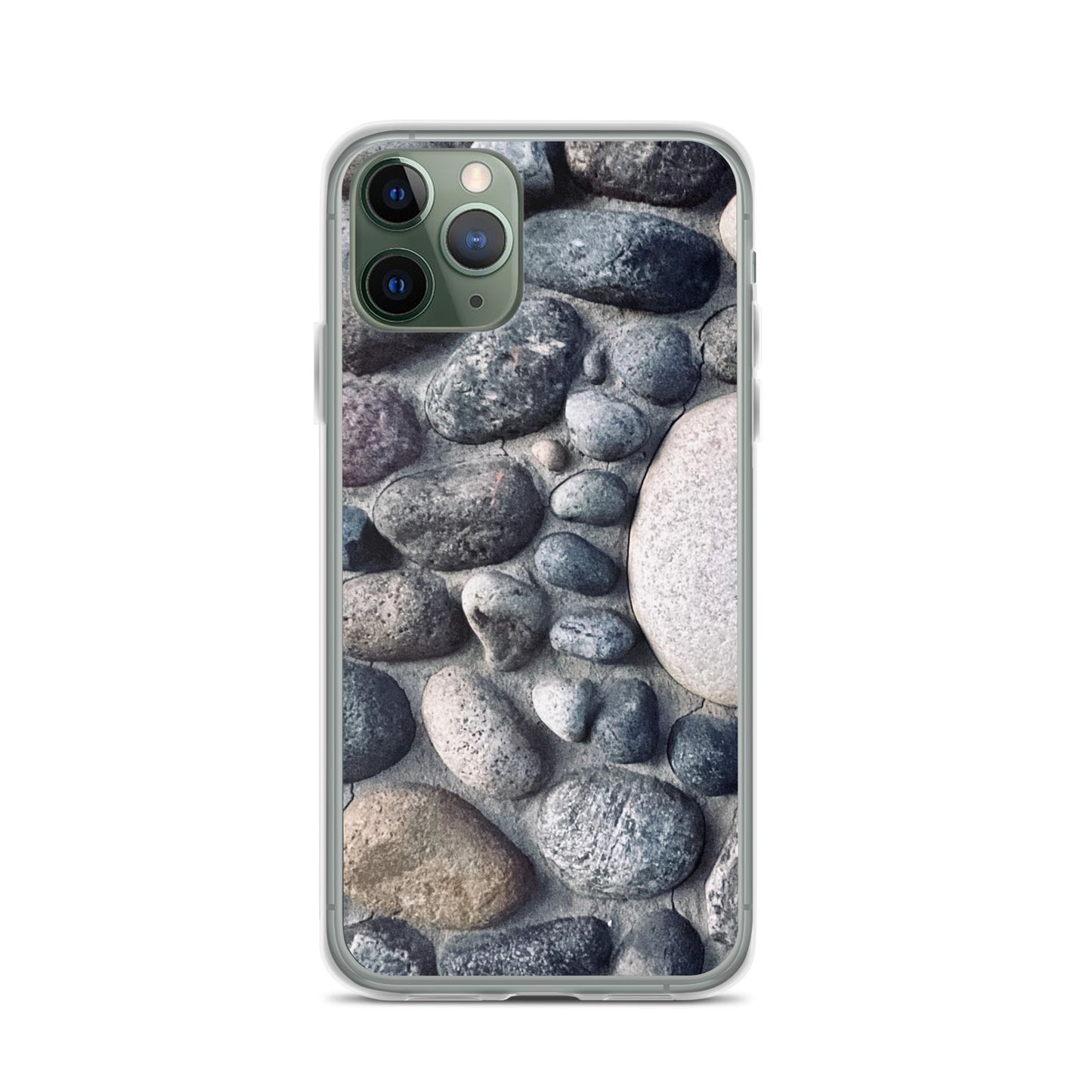 Rock n Rocks n More Rocks (iPhone Case) - Comfortable Culture - iPhone 11 Pro - Mobile Phone Cases - Comfortable Culture