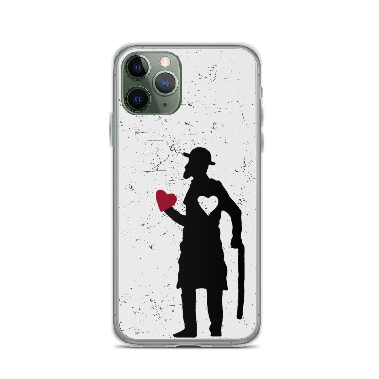 Take My Heart (iPhone Case) - Comfortable Culture - iPhone 11 Pro - Mobile Phone Cases - Comfortable Culture