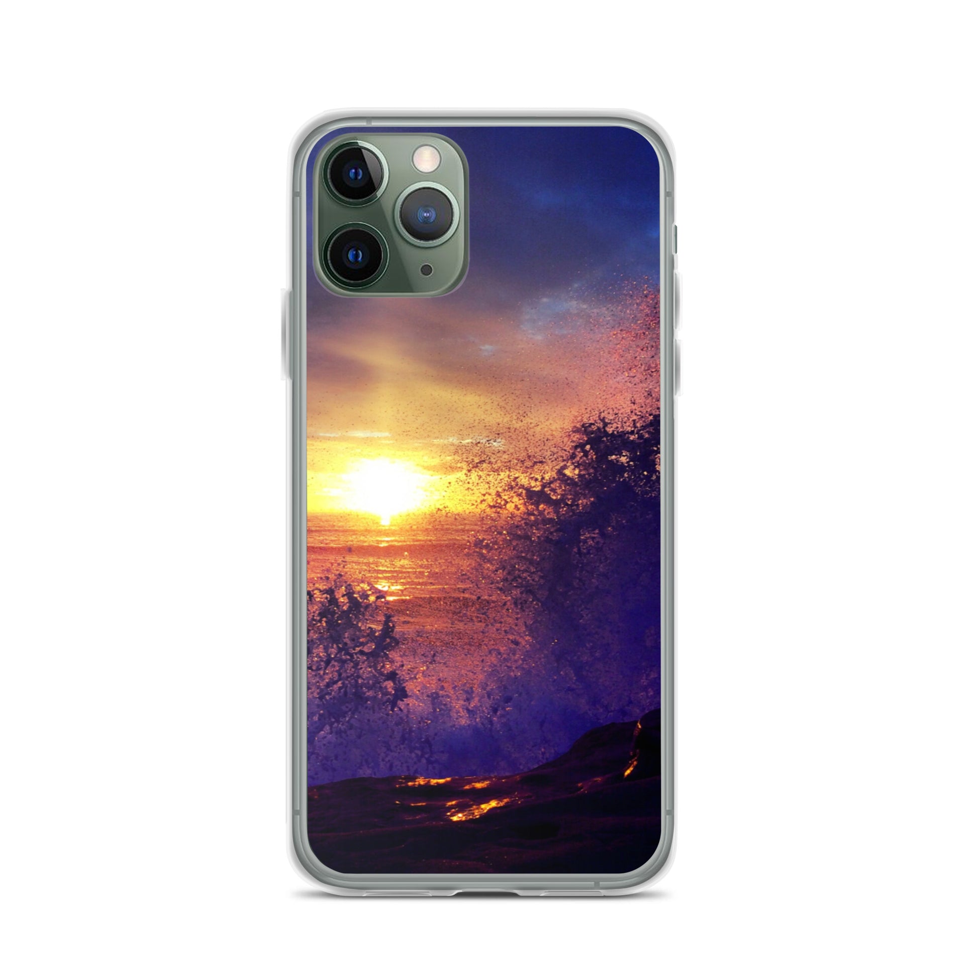 That Sunset Tho (iPhone Case) - Comfortable Culture - iPhone 11 Pro - Mobile Phone Cases - Comfortable Culture