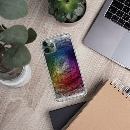Wild Rainbow (iPhone Case) - Comfortable Culture - Mobile Phone Cases - Comfortable Culture