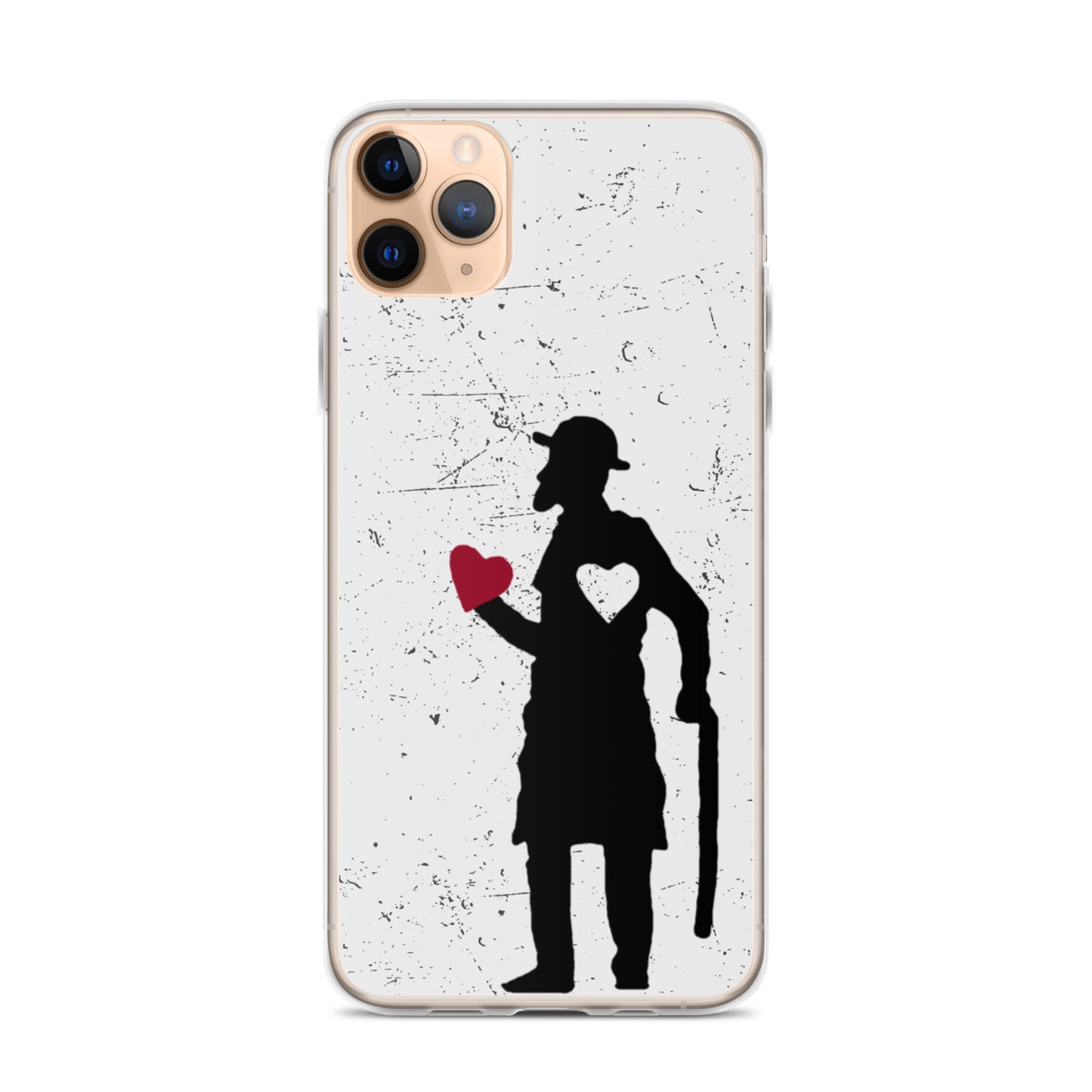 Take My Heart (iPhone Case) - Comfortable Culture - iPhone 11 Pro Max - Mobile Phone Cases - Comfortable Culture