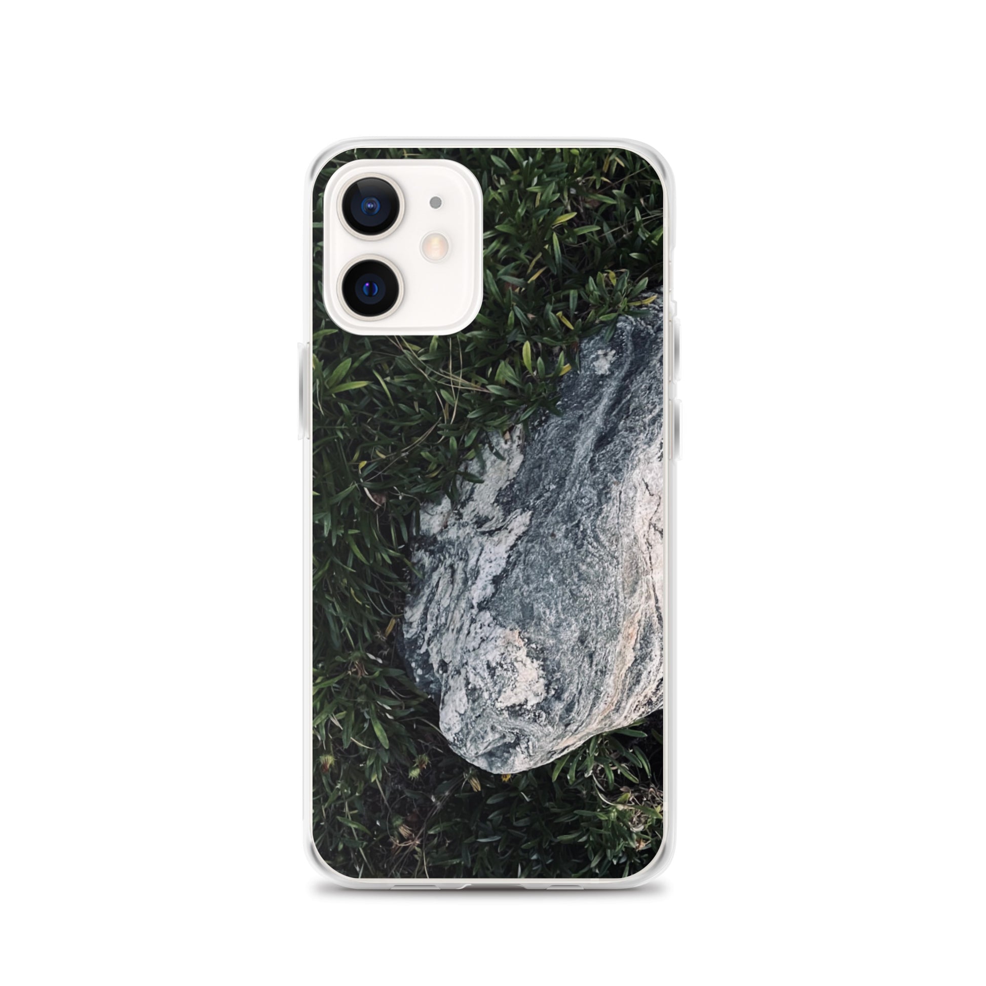Between a Rock and a Soft Place (iPhone Case) - Comfortable Culture - iPhone 12 - Mobile Phone Cases - Comfortable Culture