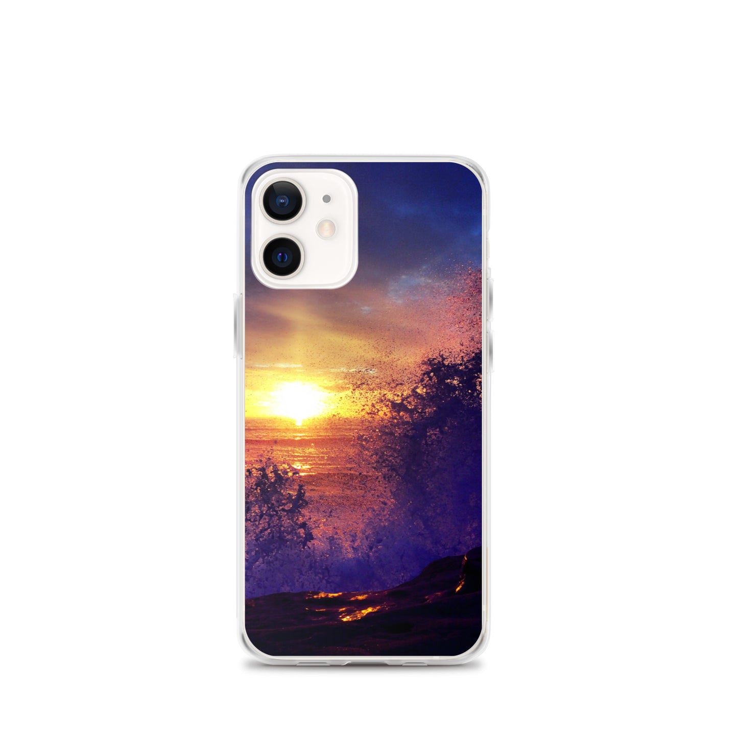 That Sunset Tho (iPhone Case) - Comfortable Culture - iPhone 12 mini - Mobile Phone Cases - Comfortable Culture