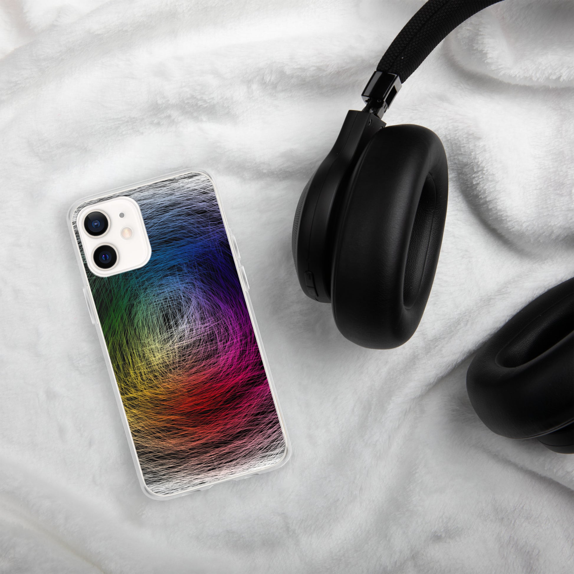 Wild Rainbow (iPhone Case) - Comfortable Culture - Mobile Phone Cases - Comfortable Culture