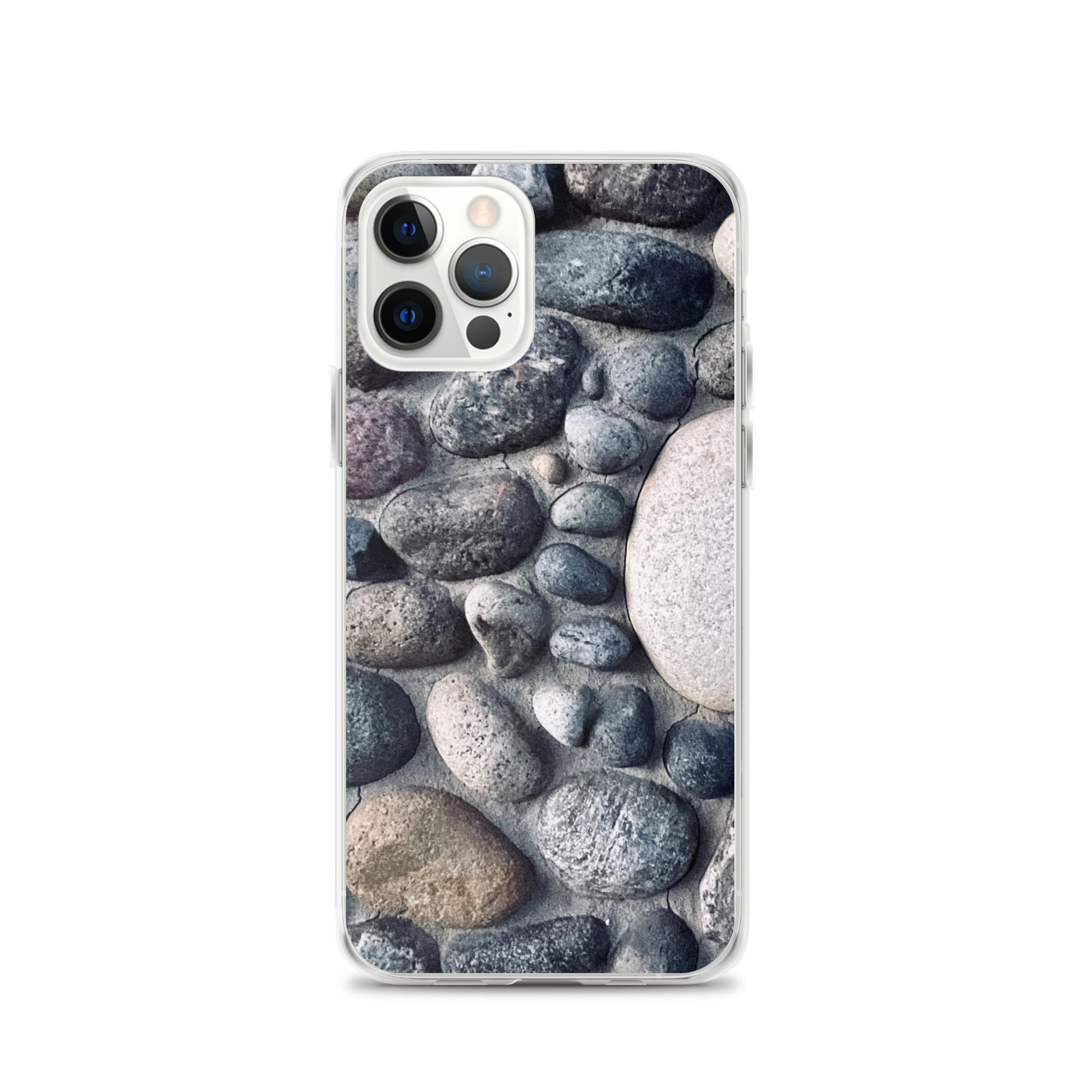 Rock n Rocks n More Rocks (iPhone Case) - Comfortable Culture - iPhone 12 Pro - Mobile Phone Cases - Comfortable Culture