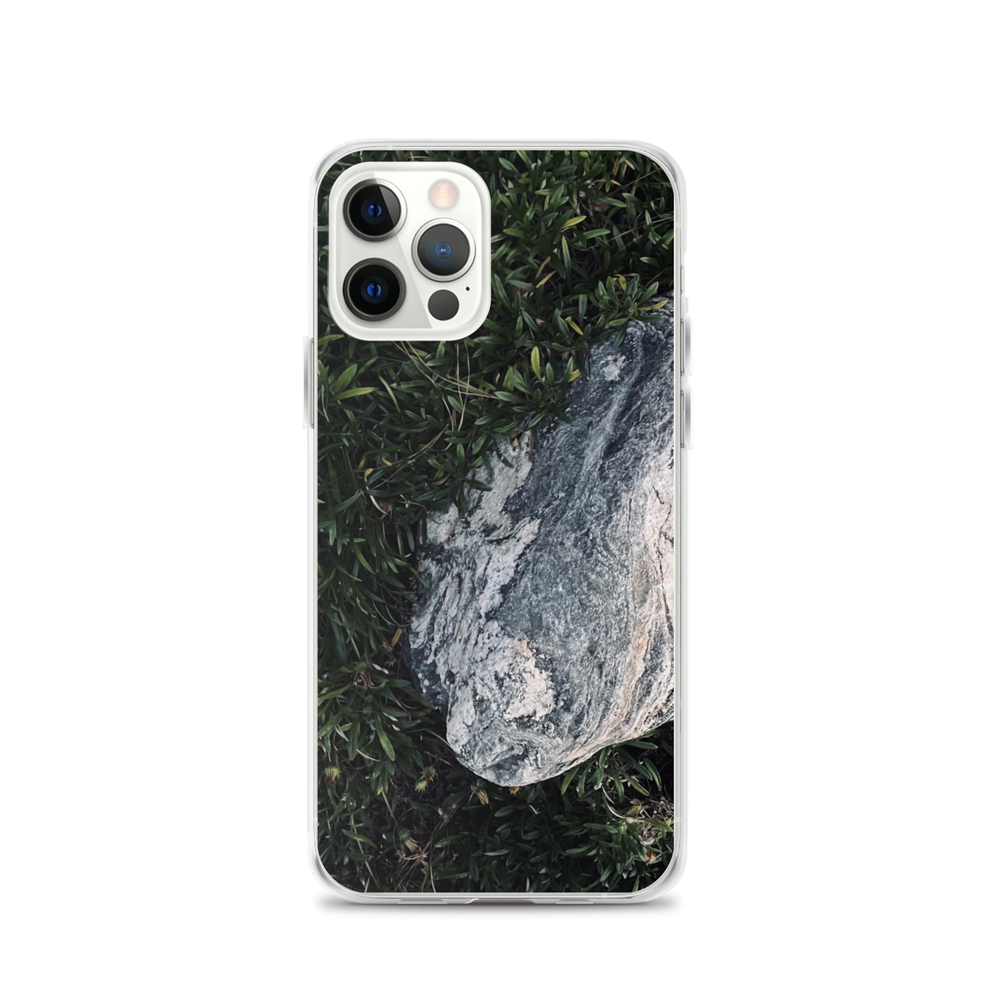 Between a Rock and a Soft Place (iPhone Case) - Comfortable Culture - iPhone 12 Pro - Mobile Phone Cases - Comfortable Culture